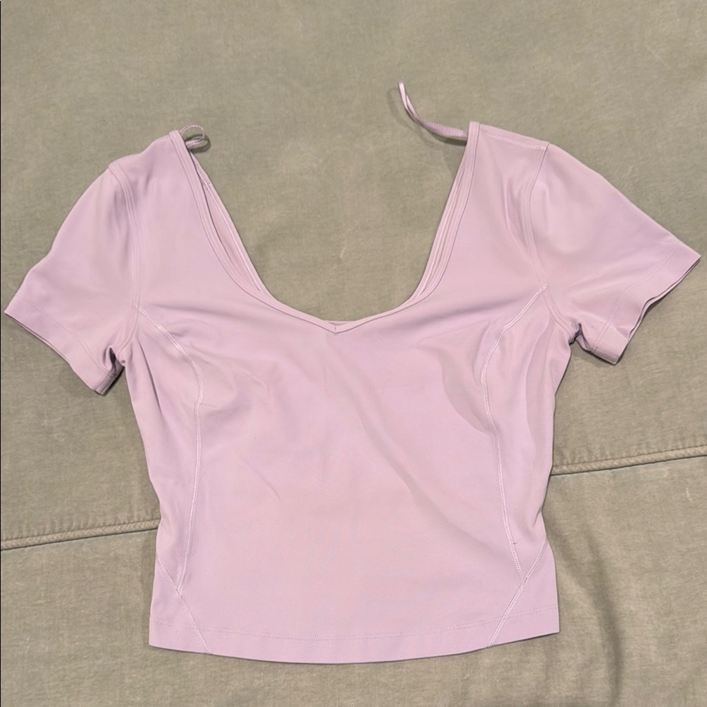 Lululemon Align T-shirt